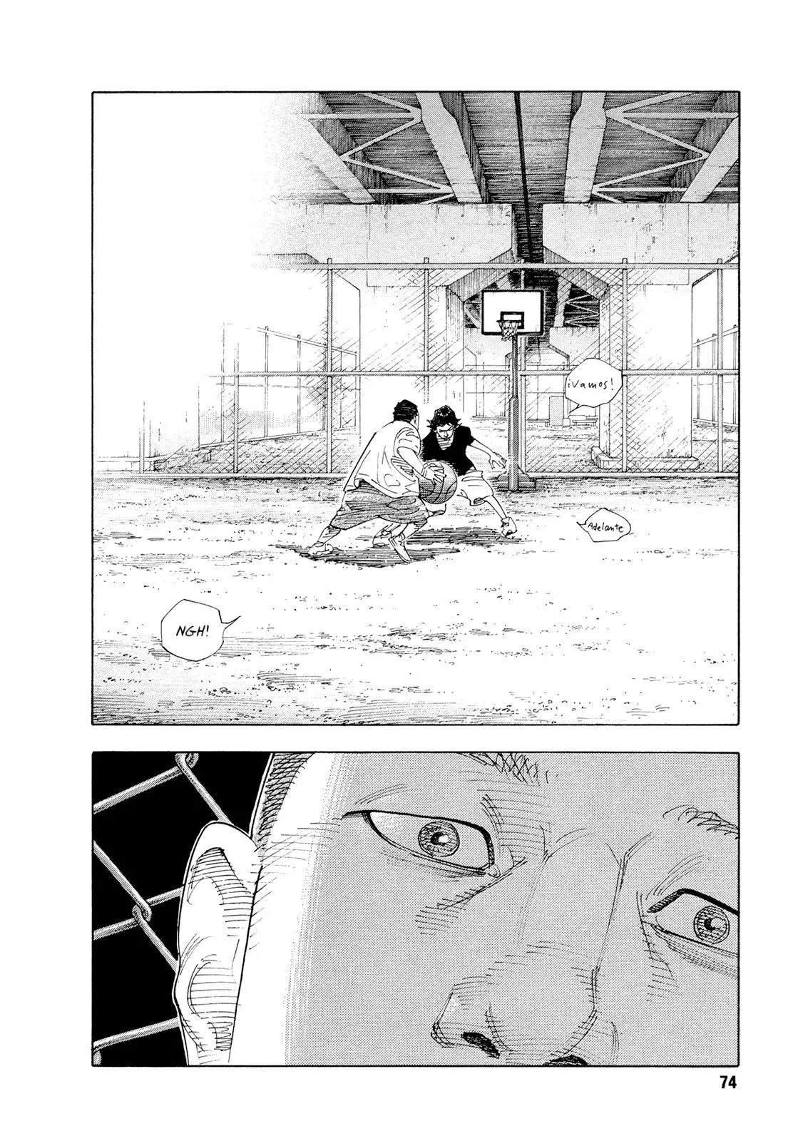 Read REAL ENGLISH Manga Online