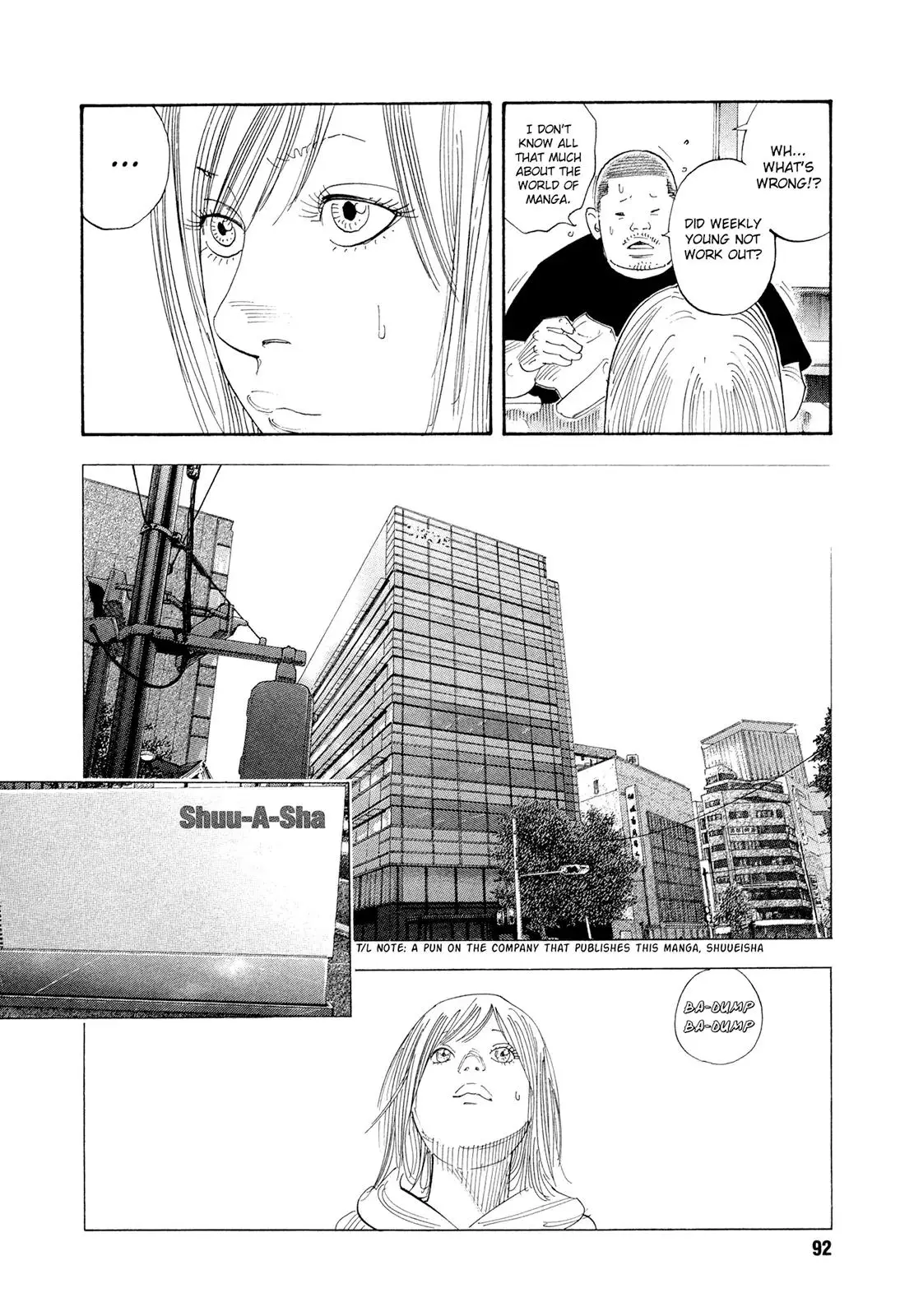 Read REAL ENGLISH Manga Online