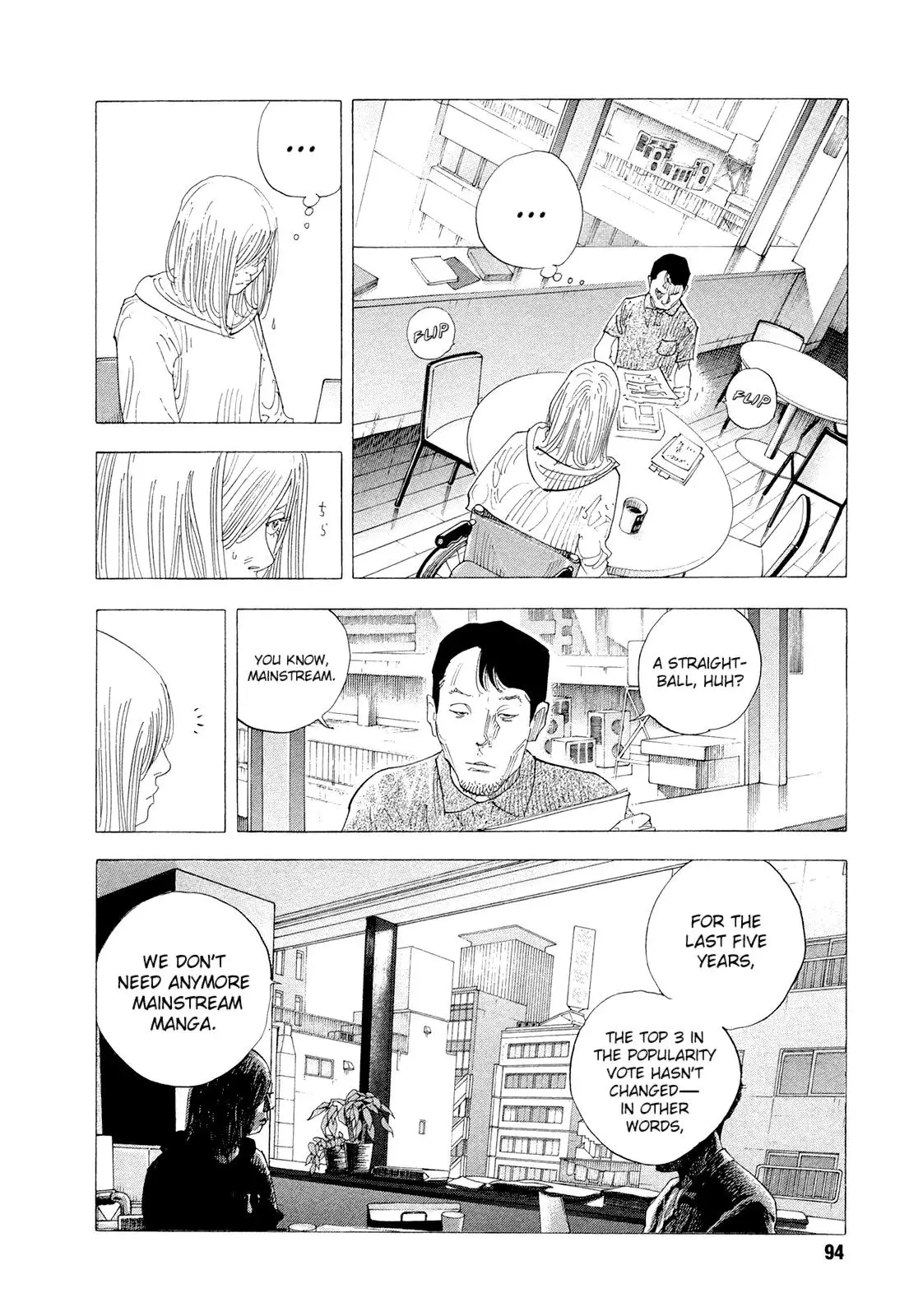 Read REAL ENGLISH Manga Online