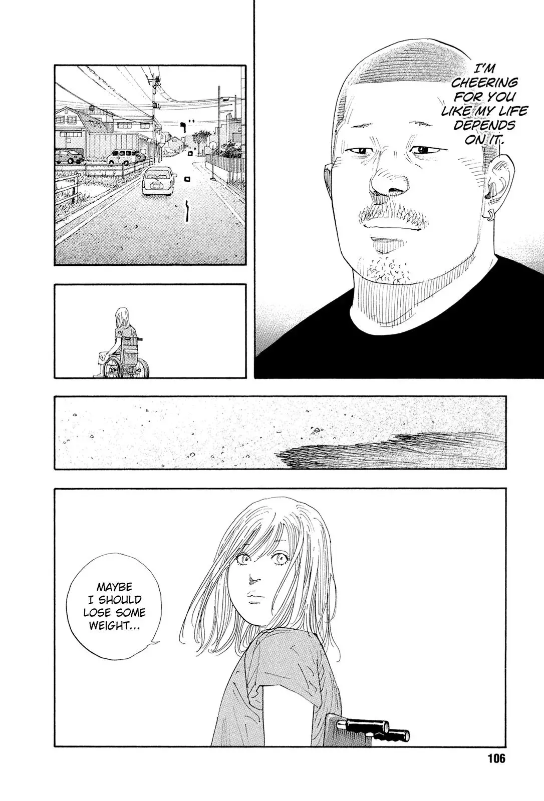 Read REAL ENGLISH Manga Online