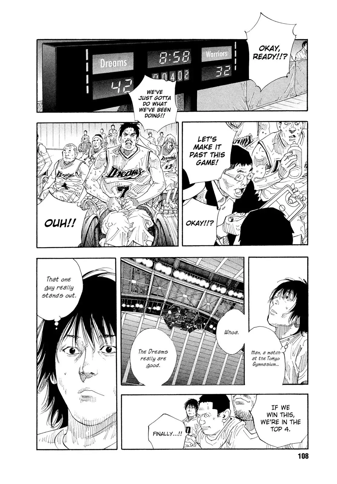 Read REAL ENGLISH Manga Online