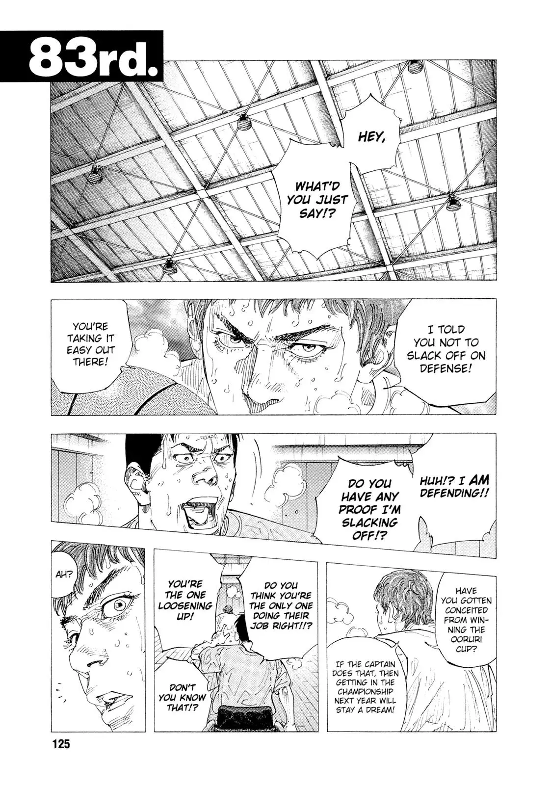 Read REAL ENGLISH Manga Online