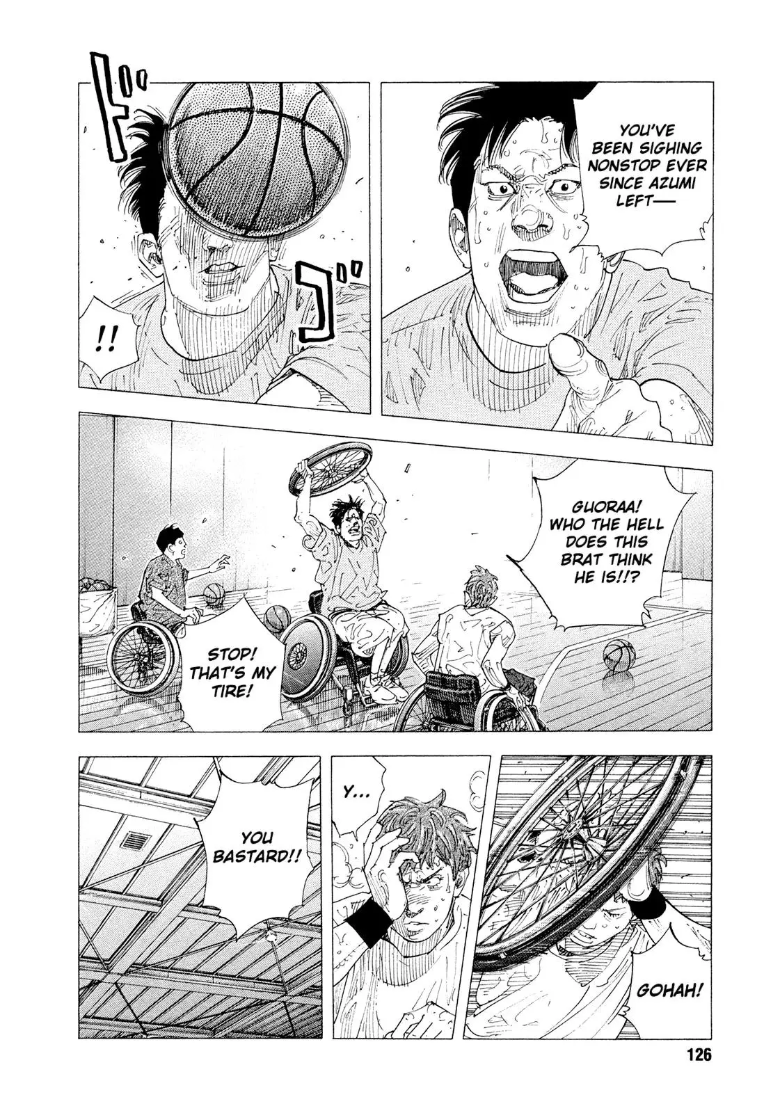 Read REAL ENGLISH Manga Online