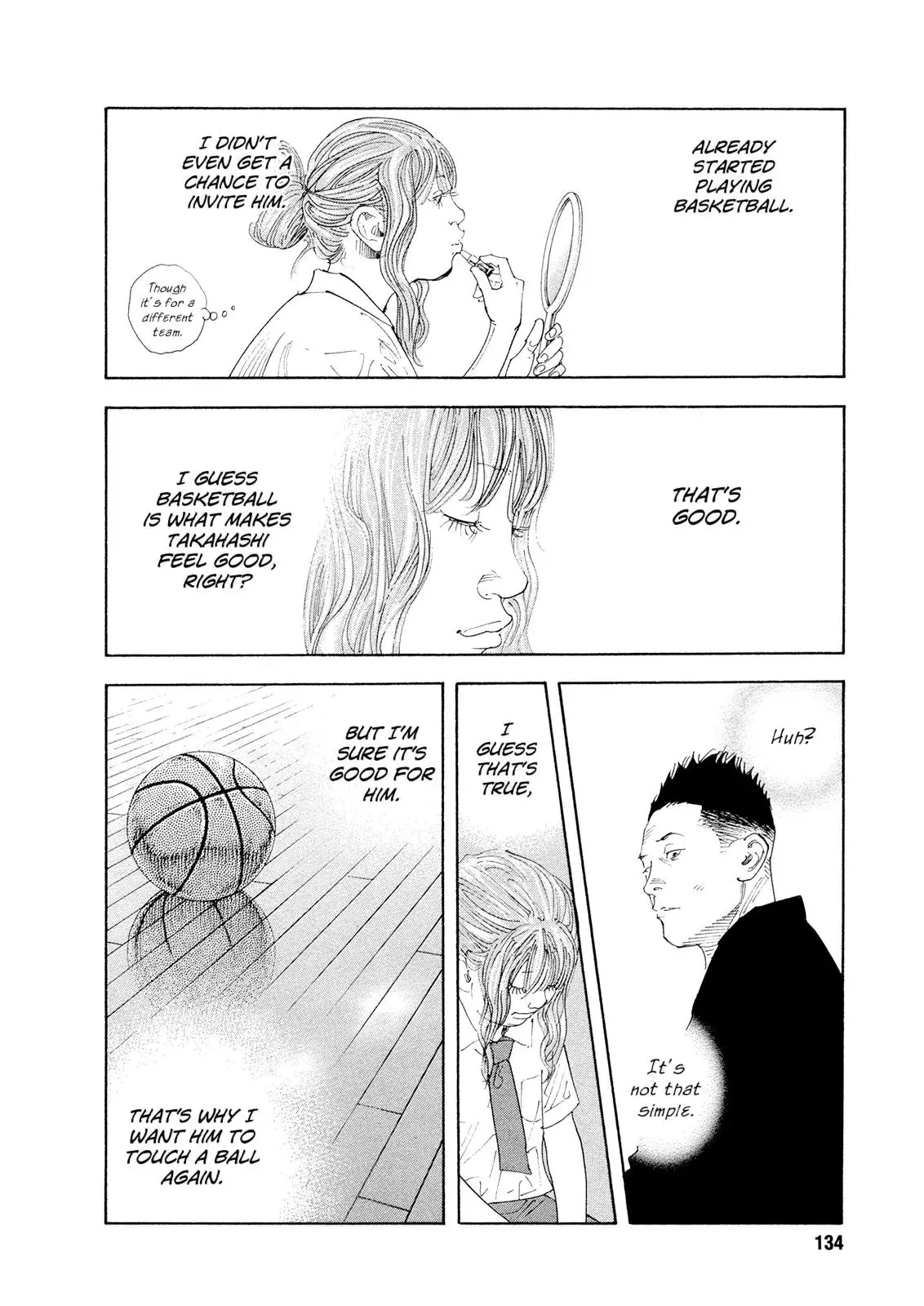 Read REAL ENGLISH Manga Online