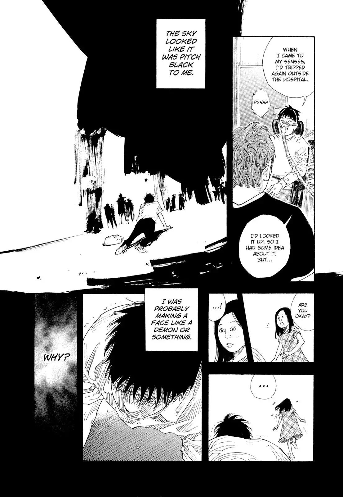 Read REAL ENGLISH Manga Online