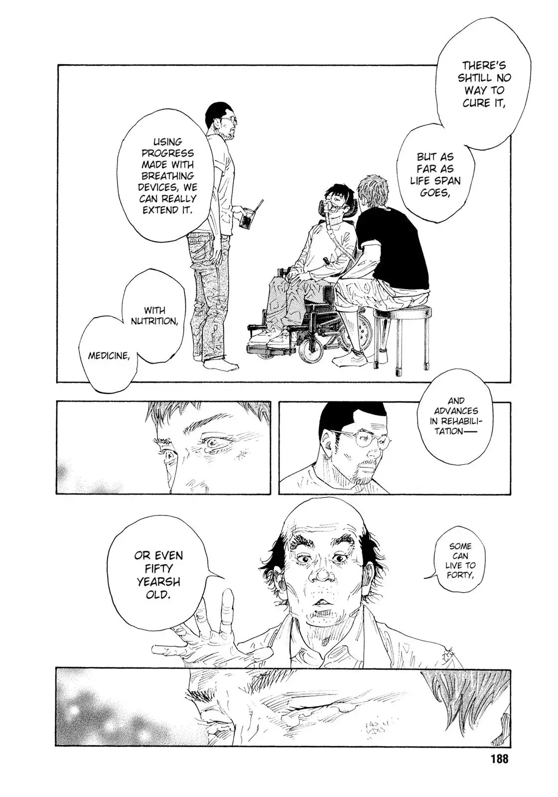 Read REAL ENGLISH Manga Online