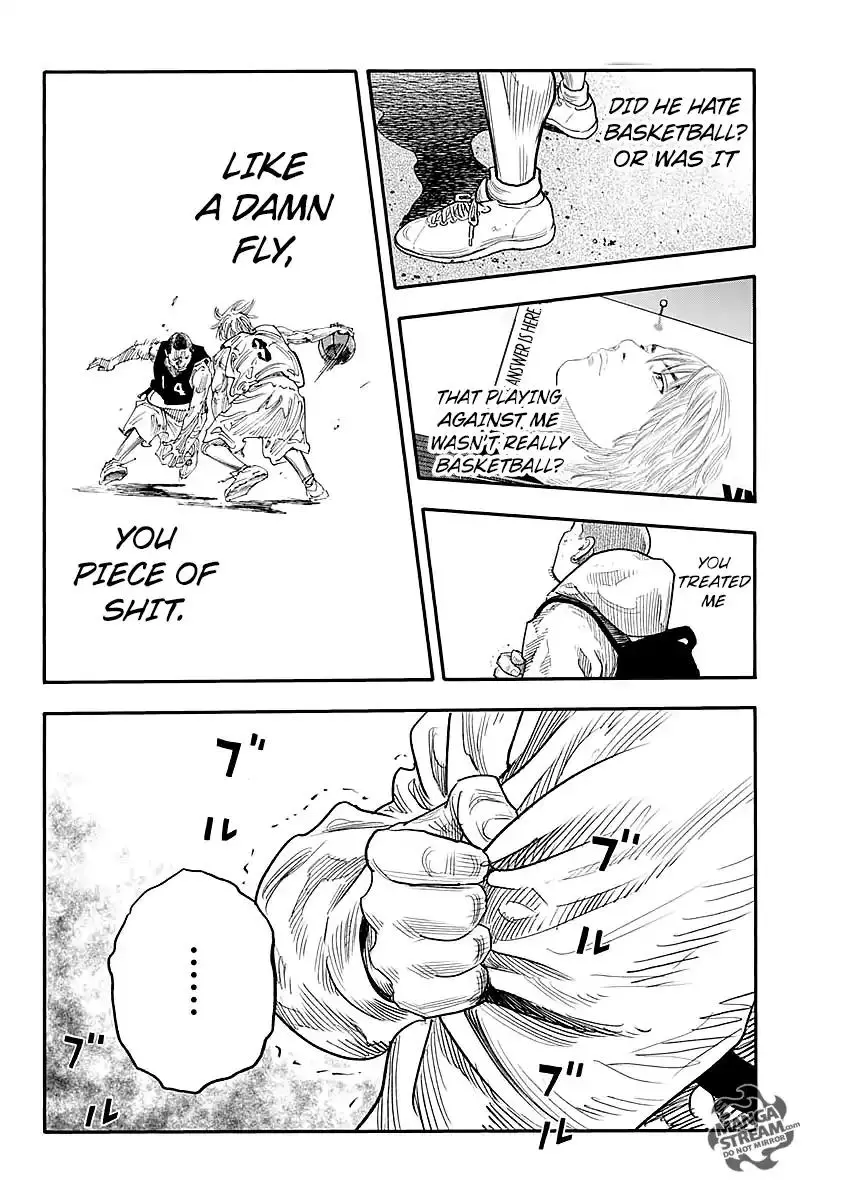 Read REAL ENGLISH Manga Online