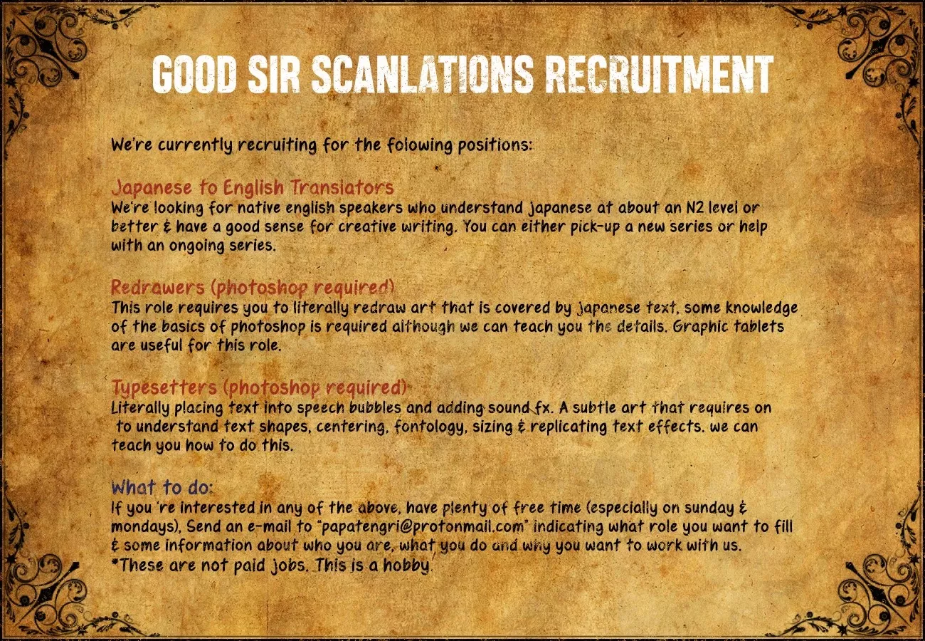 Read REAL ENGLISH Manga Online