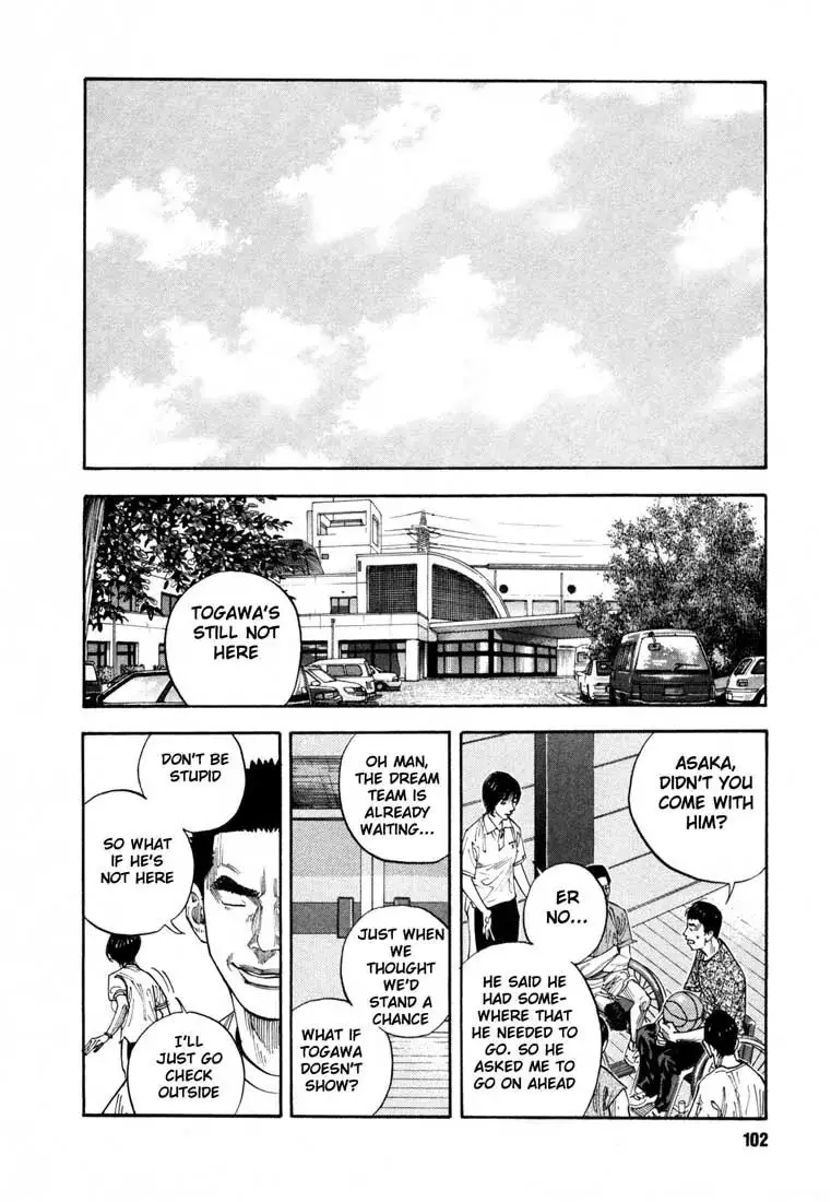 Read REAL ENGLISH Manga Online