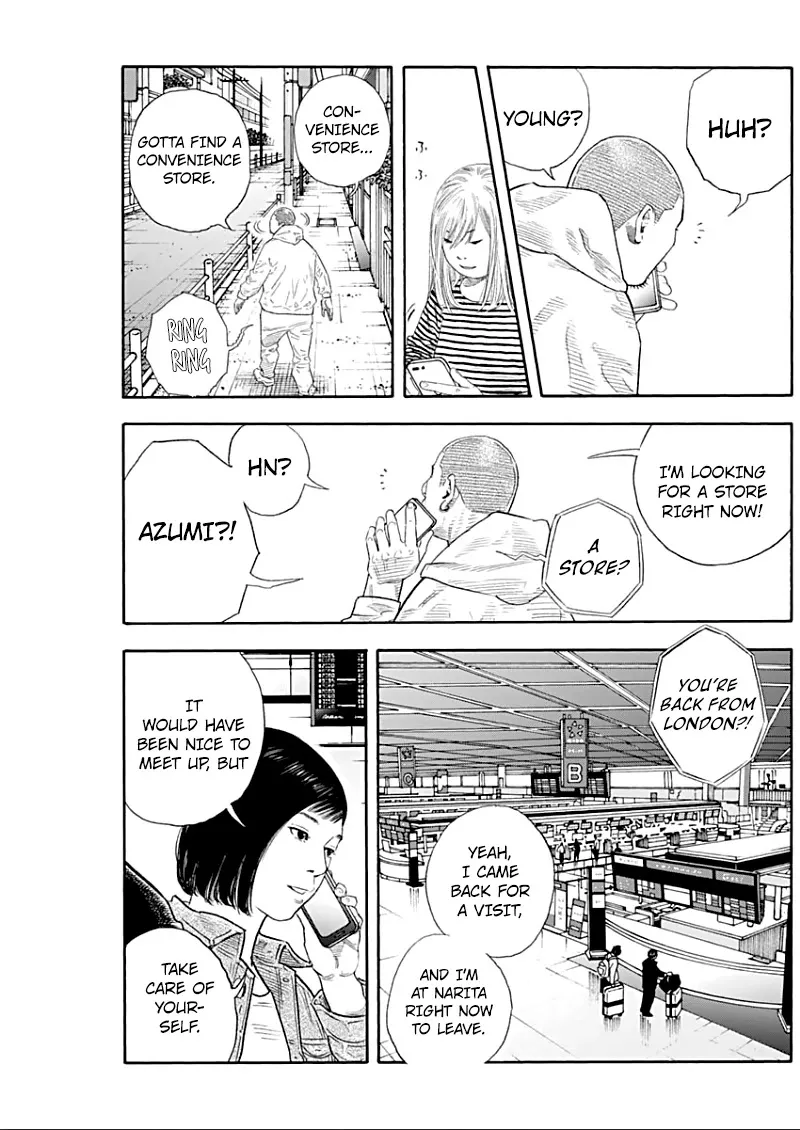 Read REAL ENGLISH Manga Online