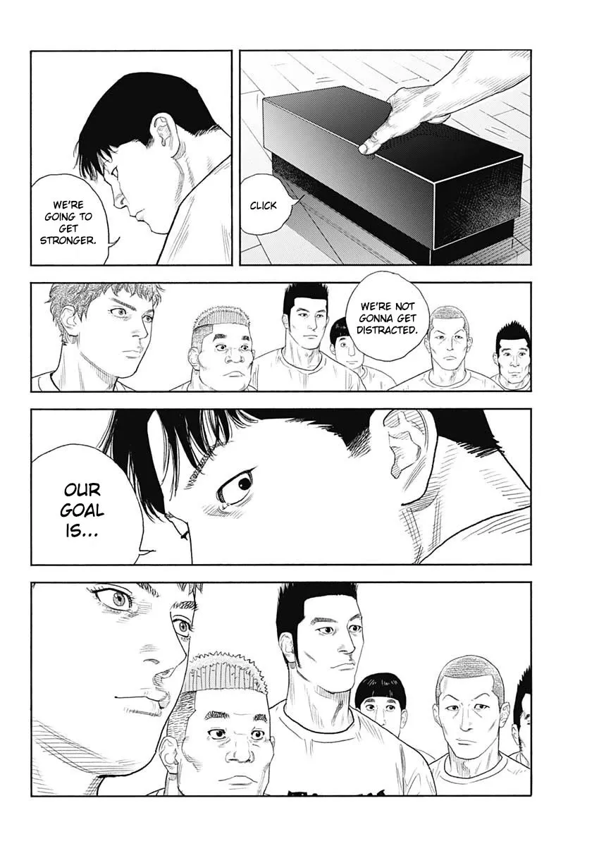 Read REAL ENGLISH Manga Online