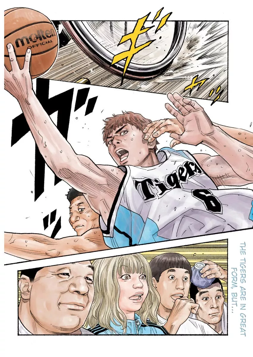 Read REAL ENGLISH Manga Online