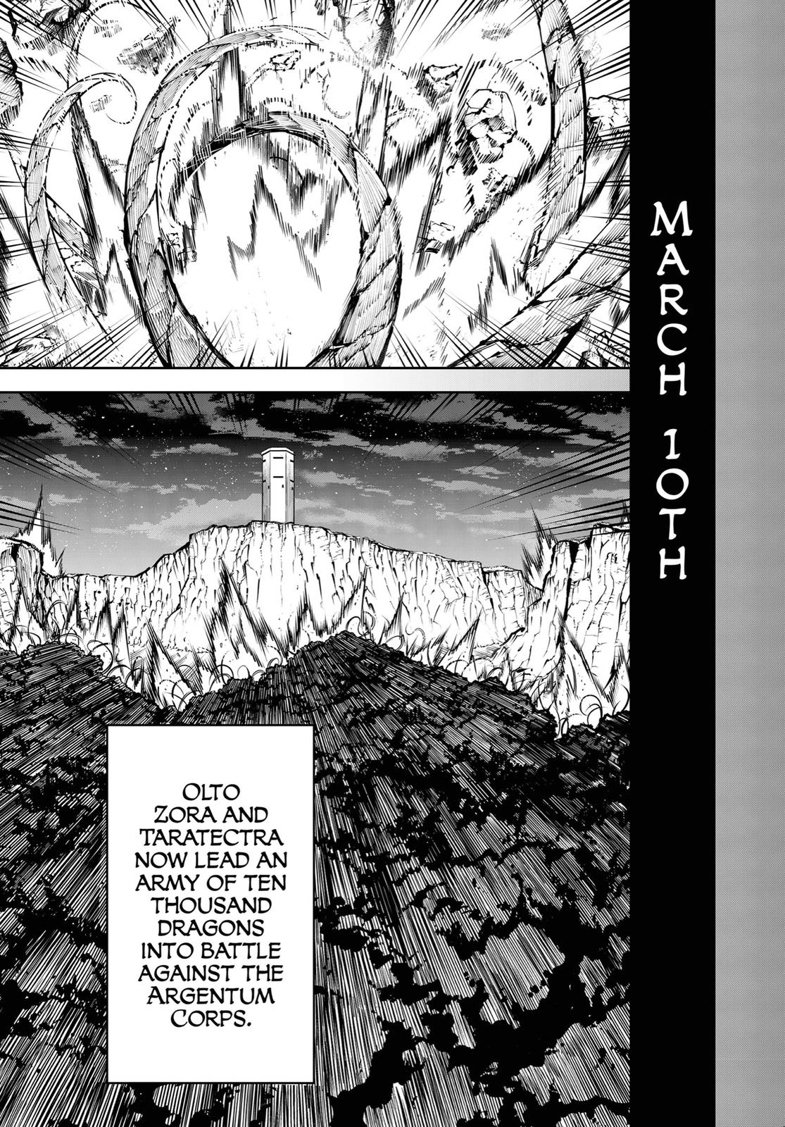 Read Ragna Crimson ENGLISH Manga Online