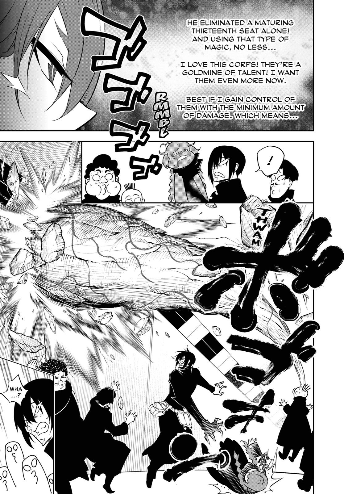 Read Ragna Crimson ENGLISH Manga Online