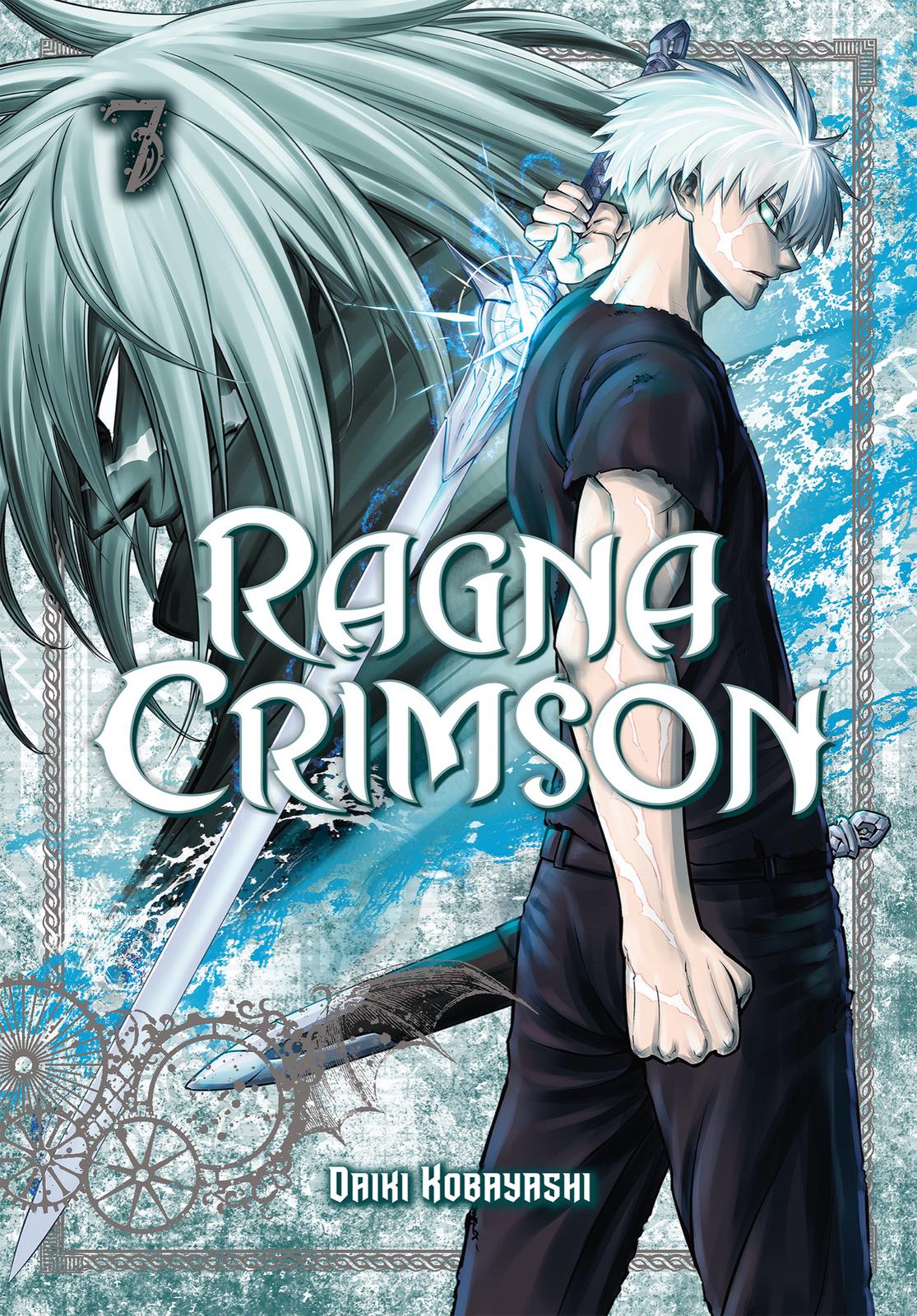 Read Ragna Crimson ENGLISH Manga Online