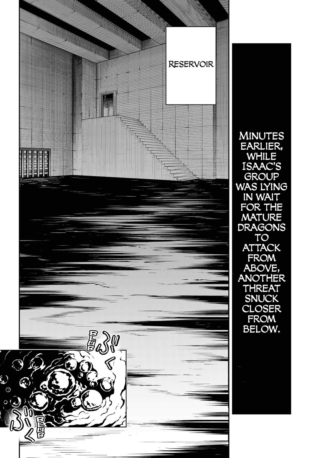 Read Ragna Crimson ENGLISH Manga Online