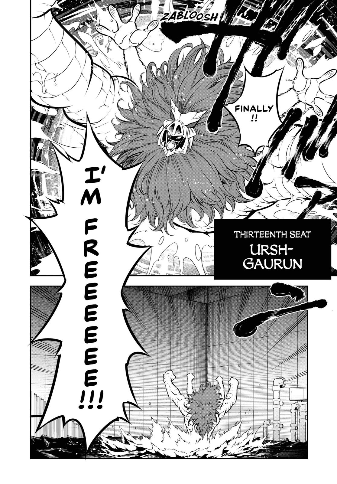 Read Ragna Crimson ENGLISH Manga Online