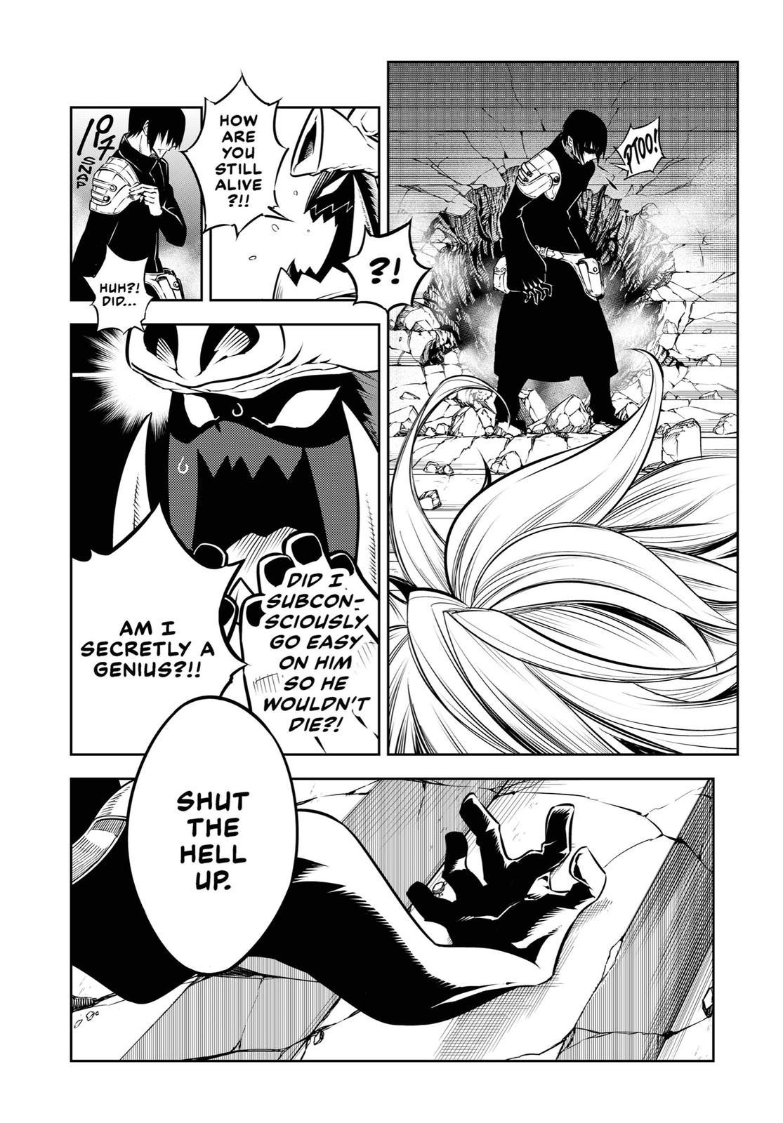 Read Ragna Crimson ENGLISH Manga Online