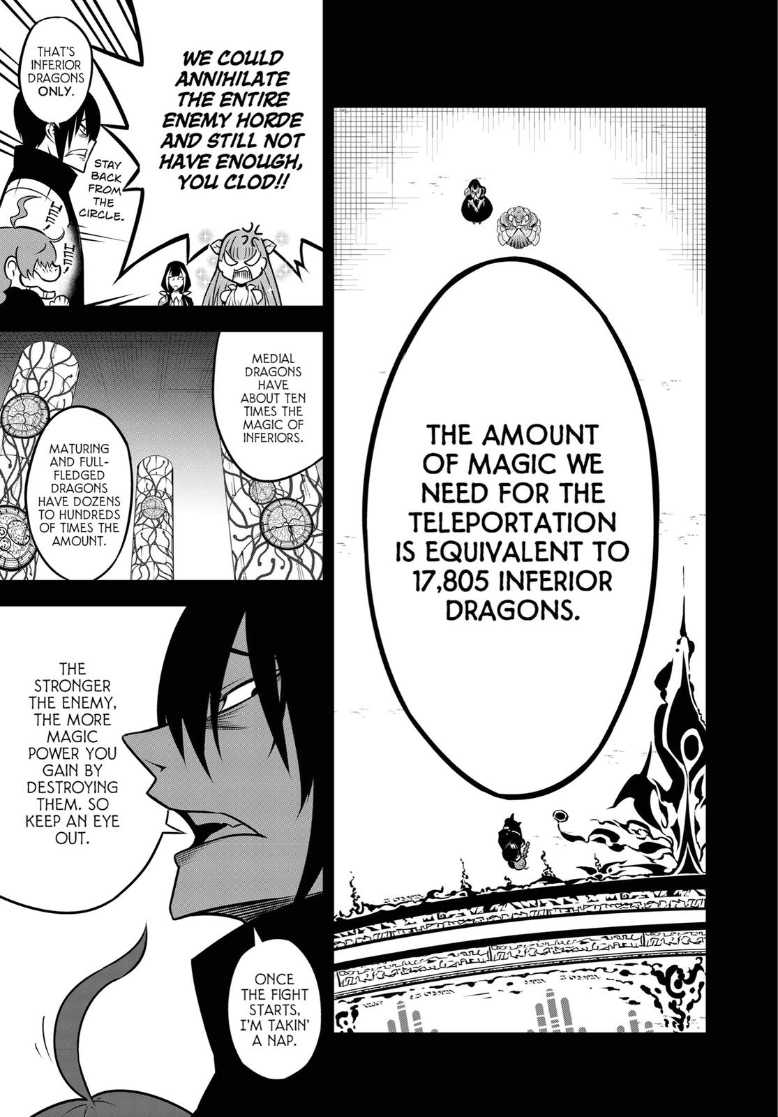 Read Ragna Crimson ENGLISH Manga Online