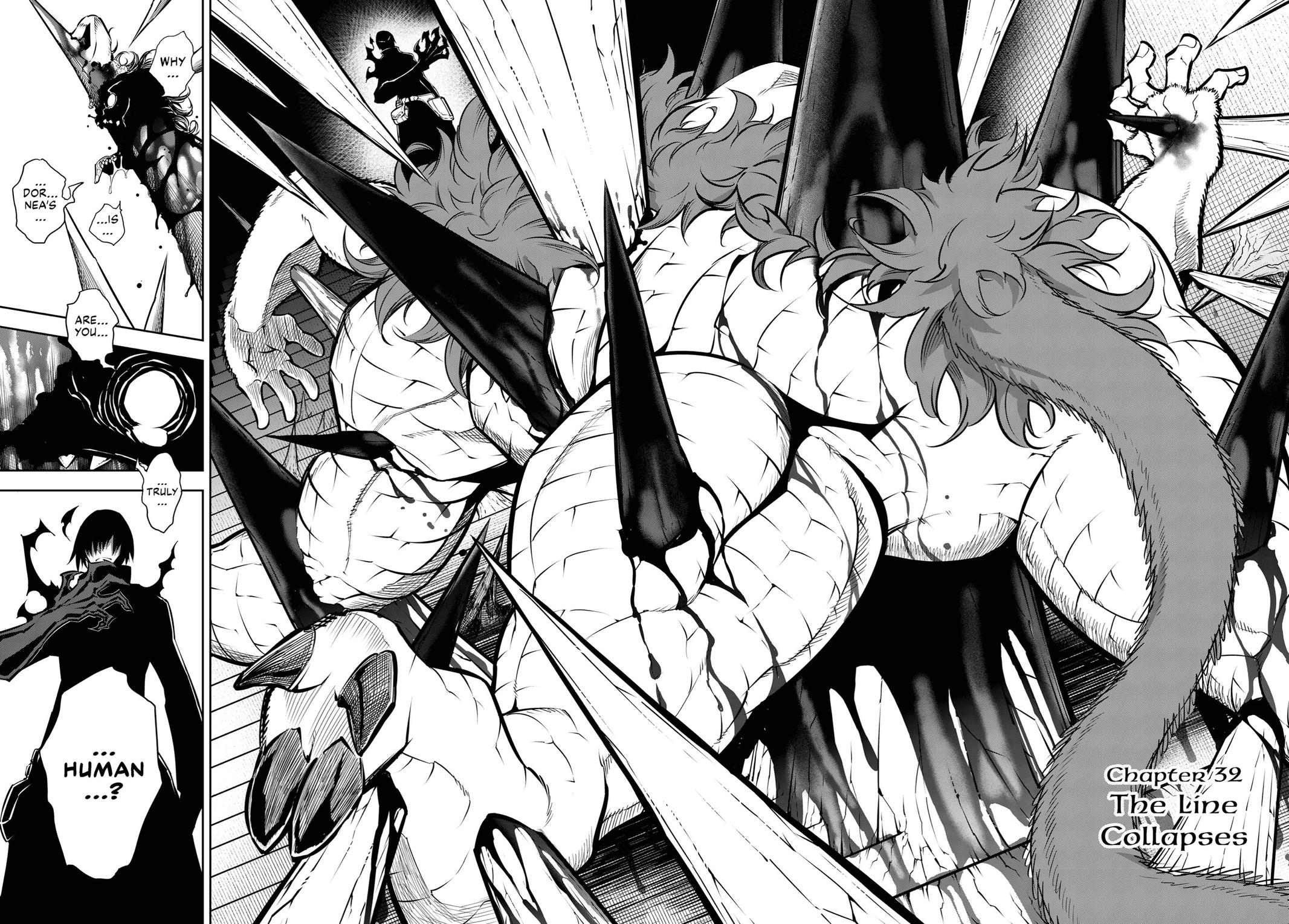 Read Ragna Crimson ENGLISH Manga Online