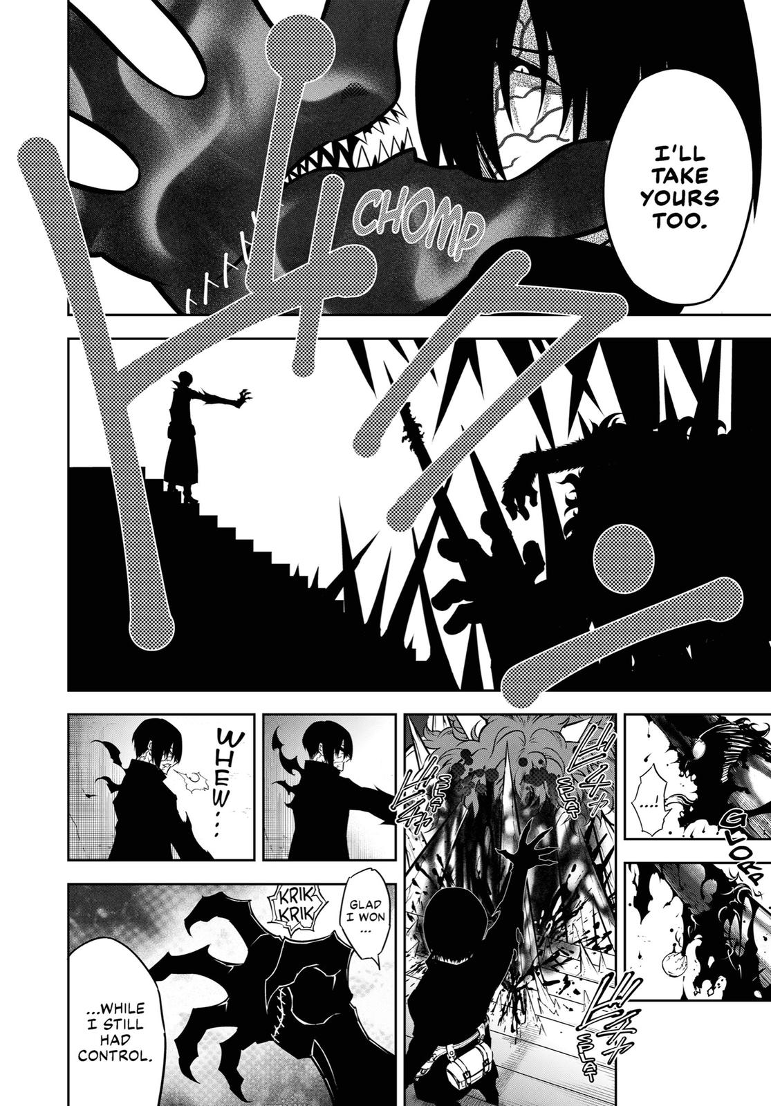 Read Ragna Crimson ENGLISH Manga Online