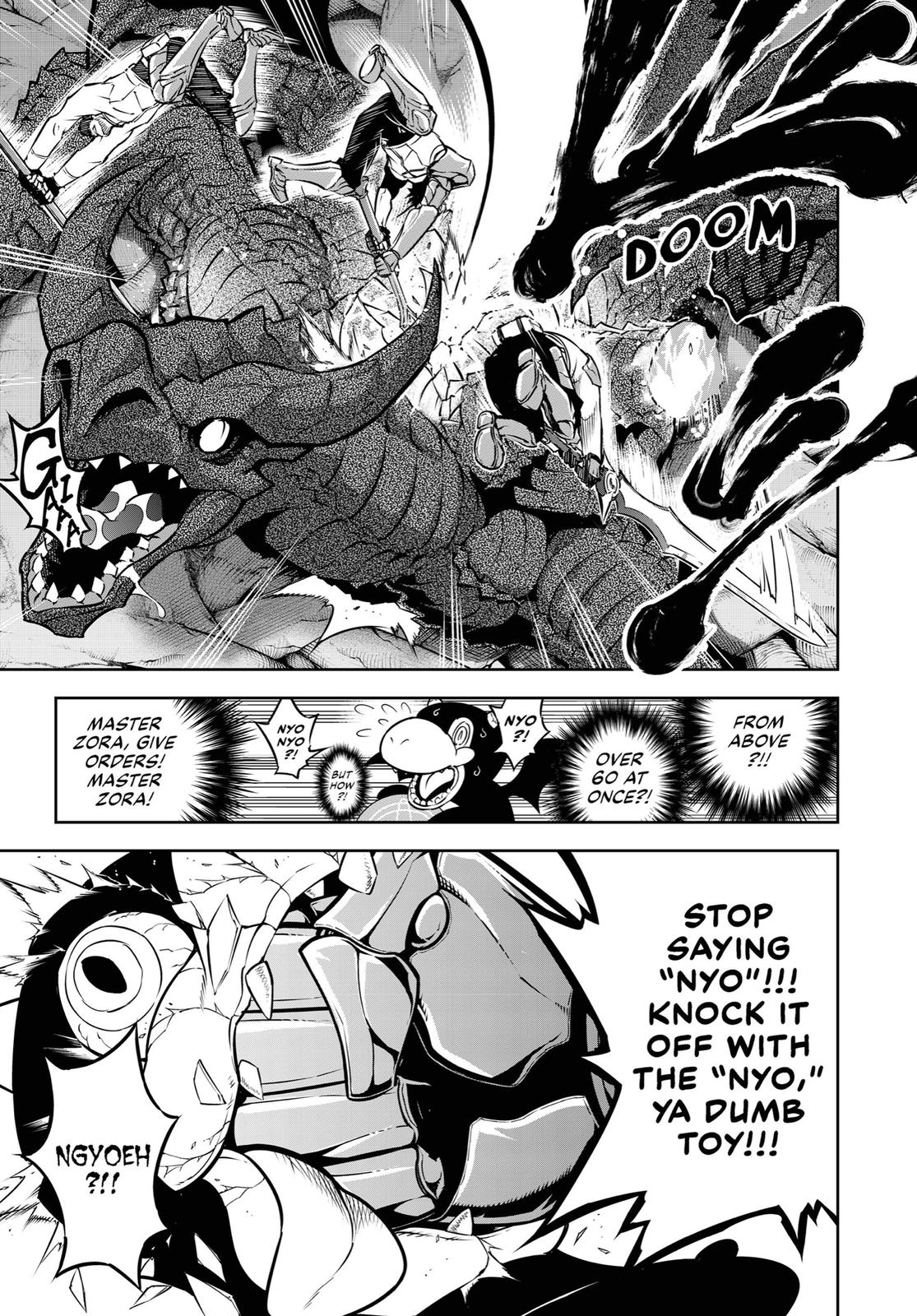 Read Ragna Crimson ENGLISH Manga Online