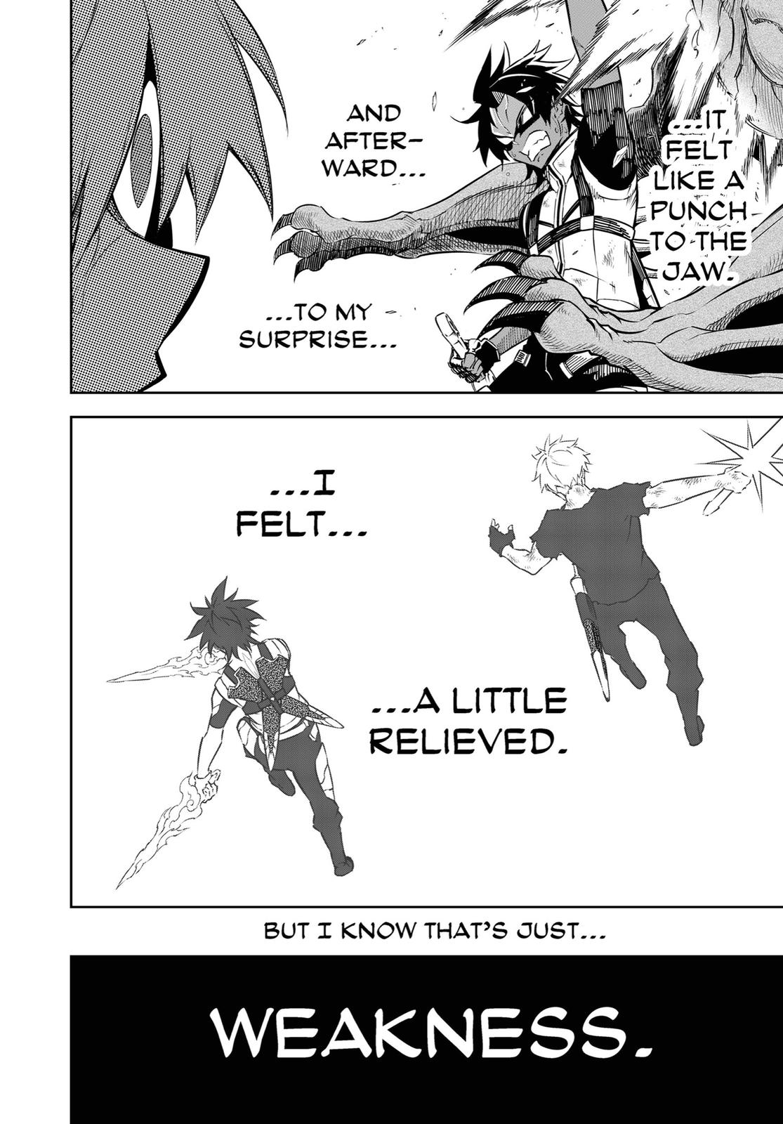 Read Ragna Crimson ENGLISH Manga Online