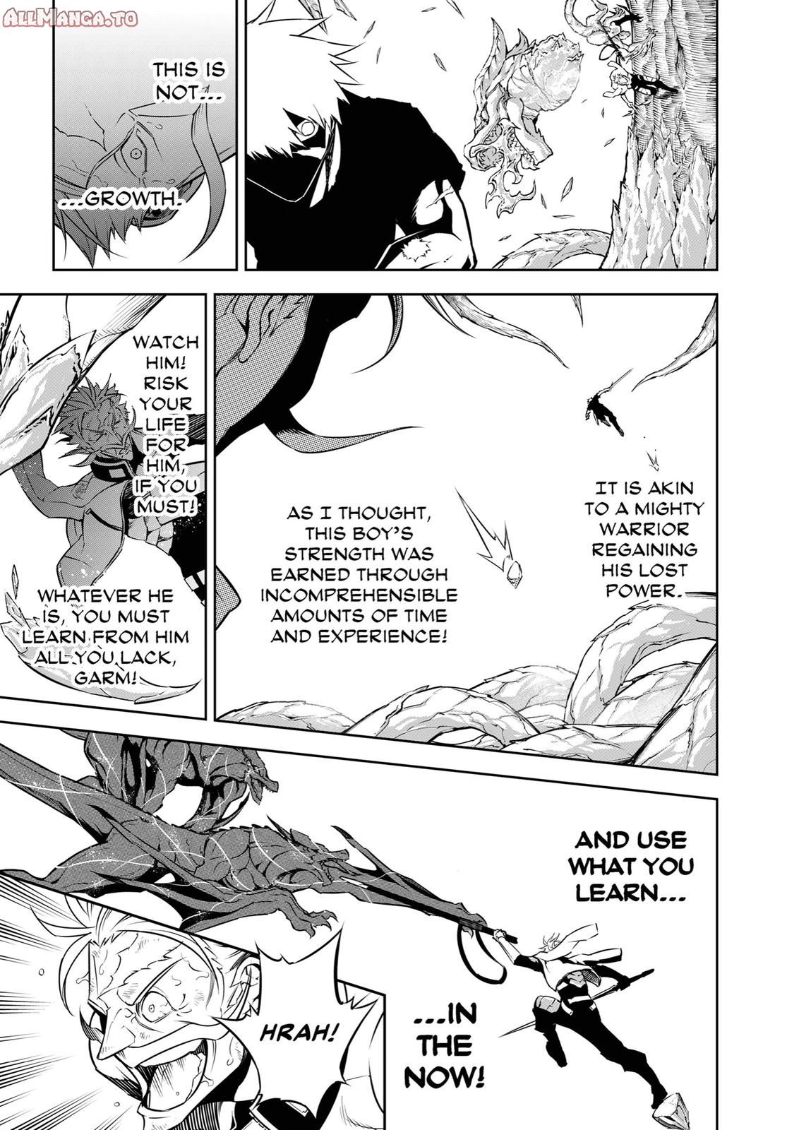 Read Ragna Crimson ENGLISH Manga Online