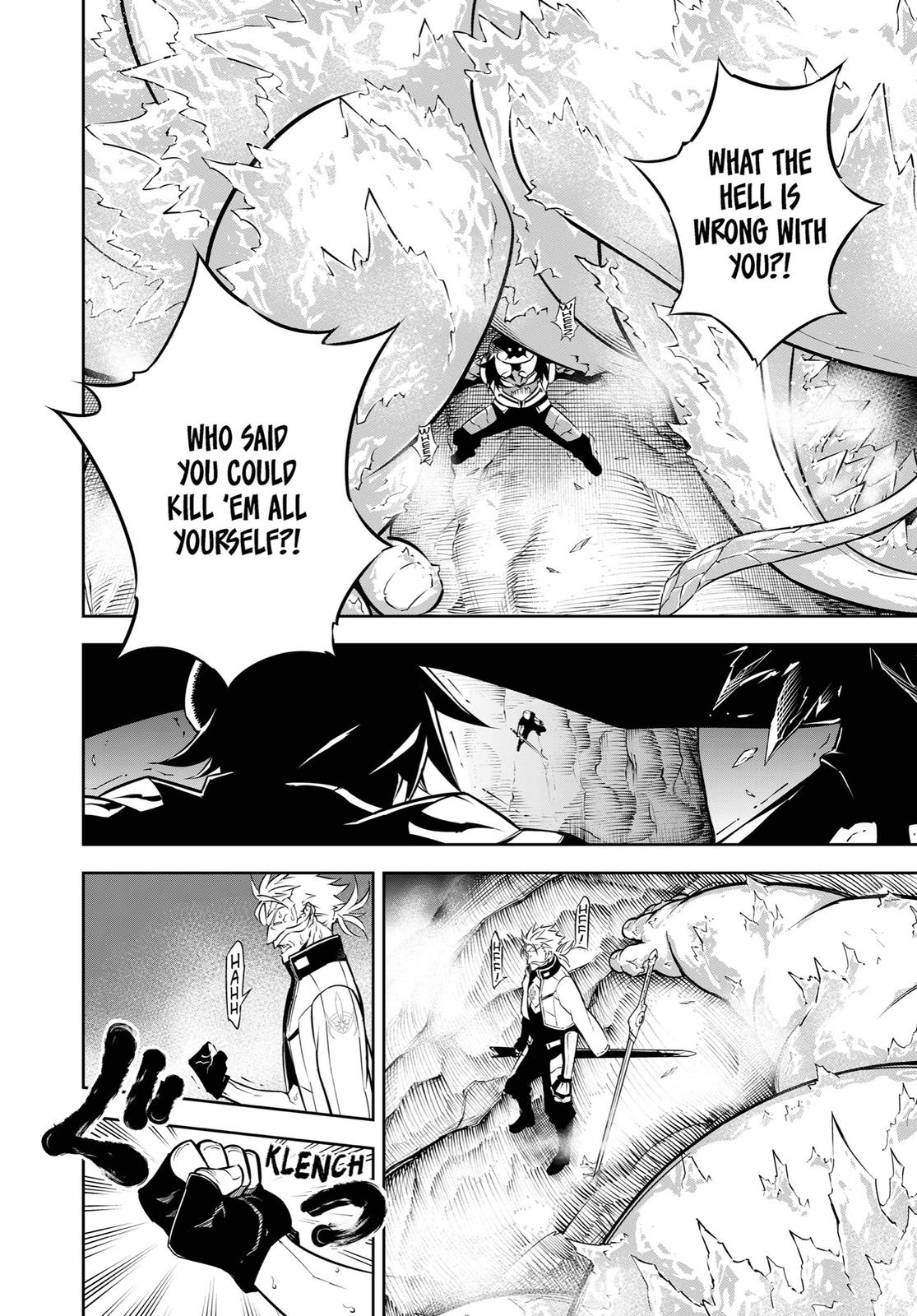 Read Ragna Crimson ENGLISH Manga Online