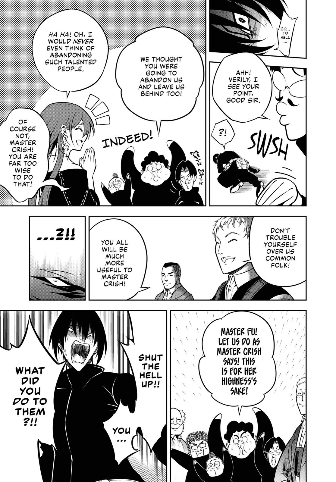 Read Ragna Crimson ENGLISH Manga Online