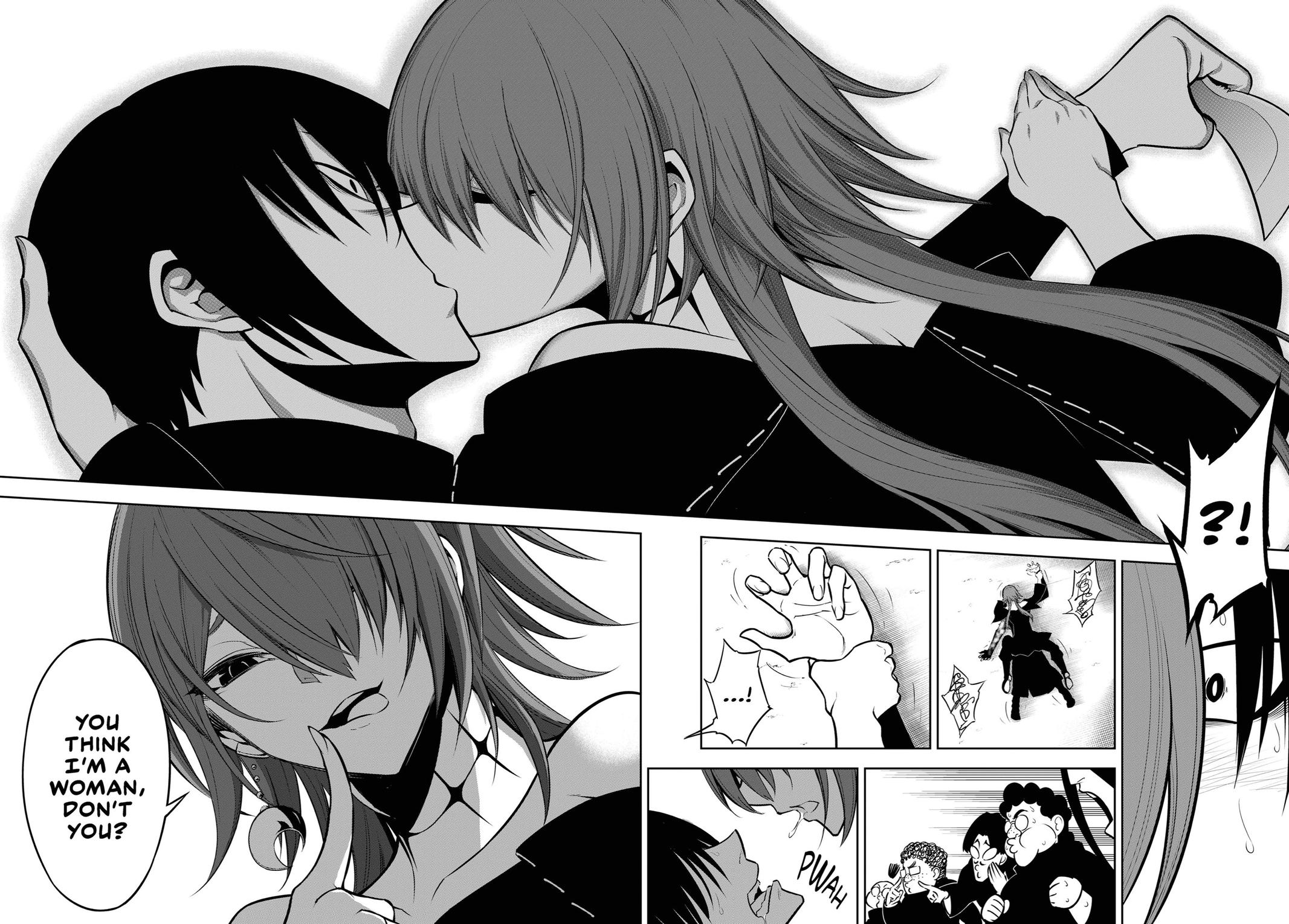 Read Ragna Crimson ENGLISH Manga Online