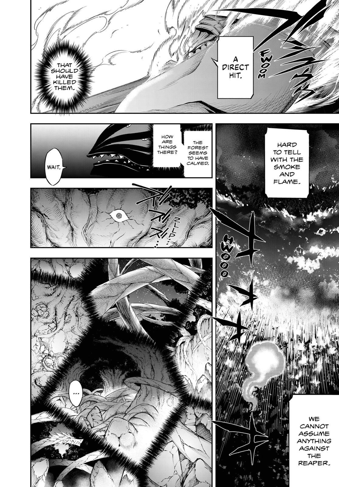 Read Ragna Crimson ENGLISH Manga Online