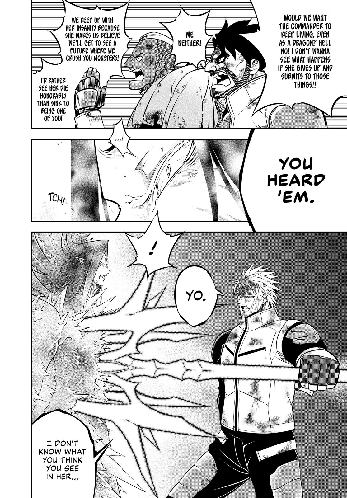 Read Ragna Crimson ENGLISH Manga Online