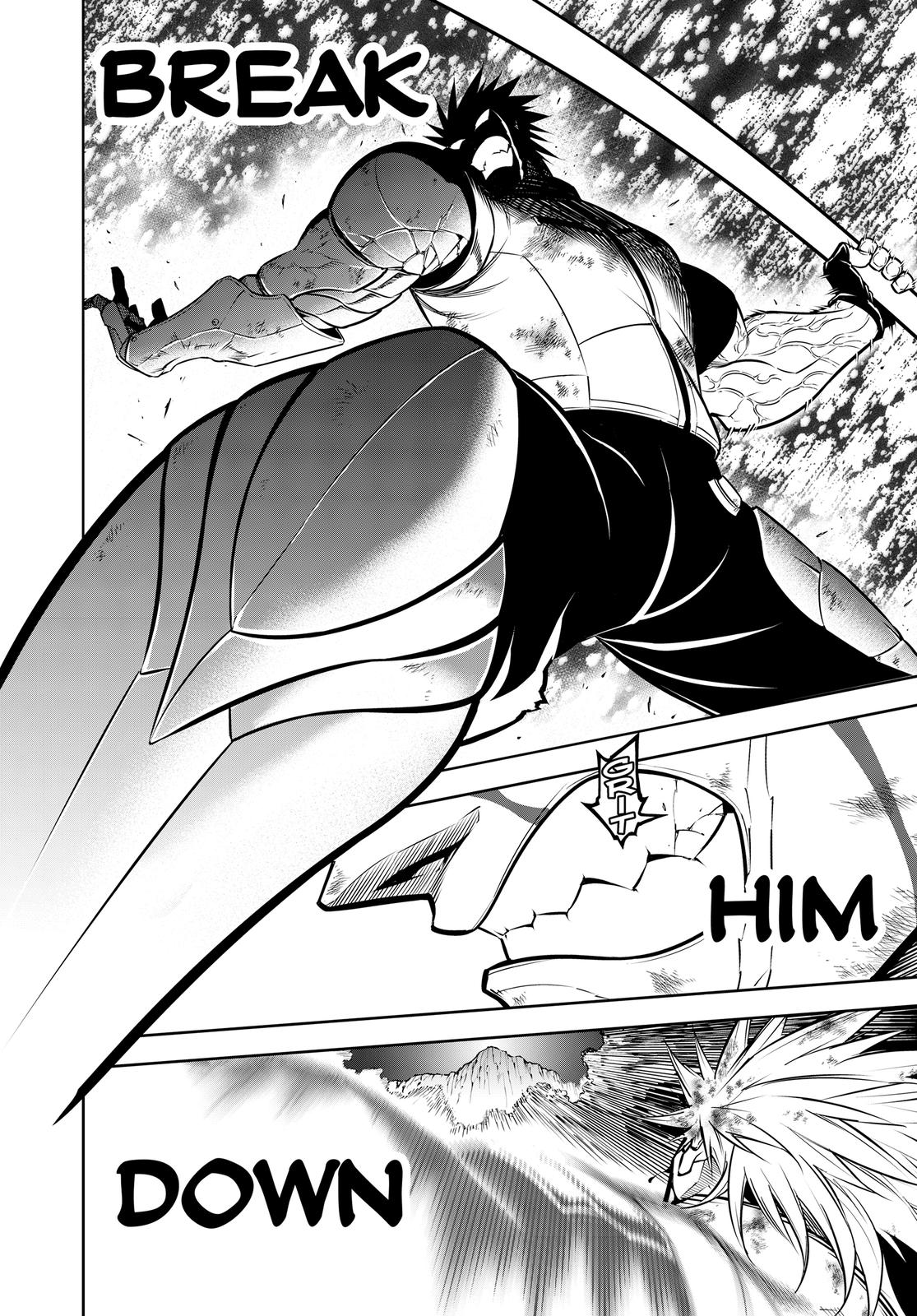 Read Ragna Crimson ENGLISH Manga Online