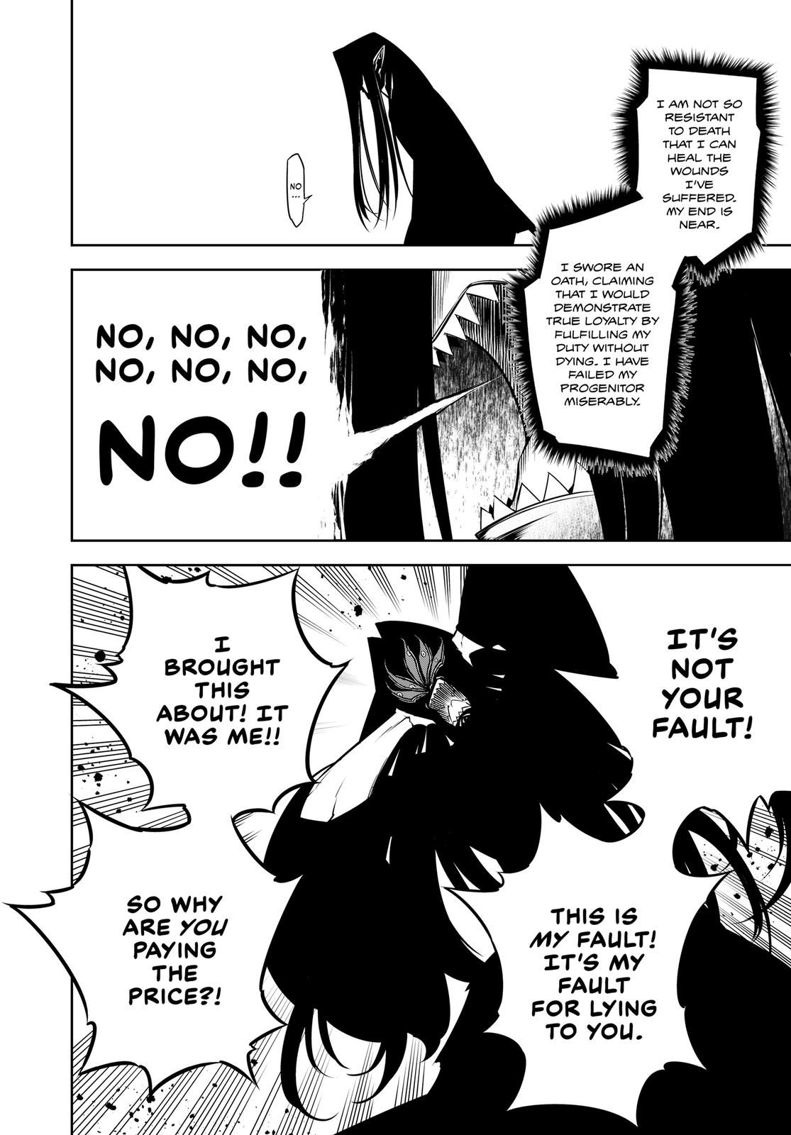 Read Ragna Crimson ENGLISH Manga Online