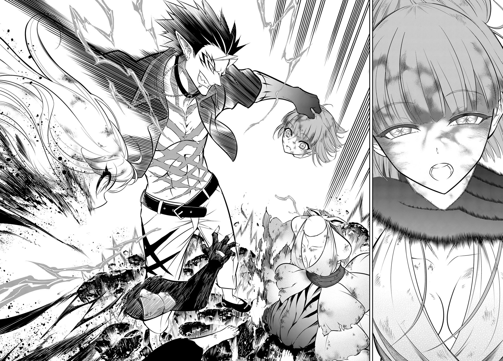 Read Ragna Crimson ENGLISH Manga Online