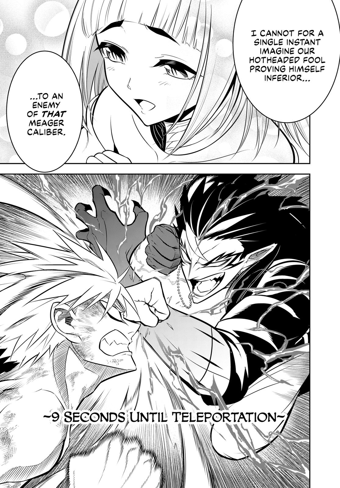 Read Ragna Crimson ENGLISH Manga Online