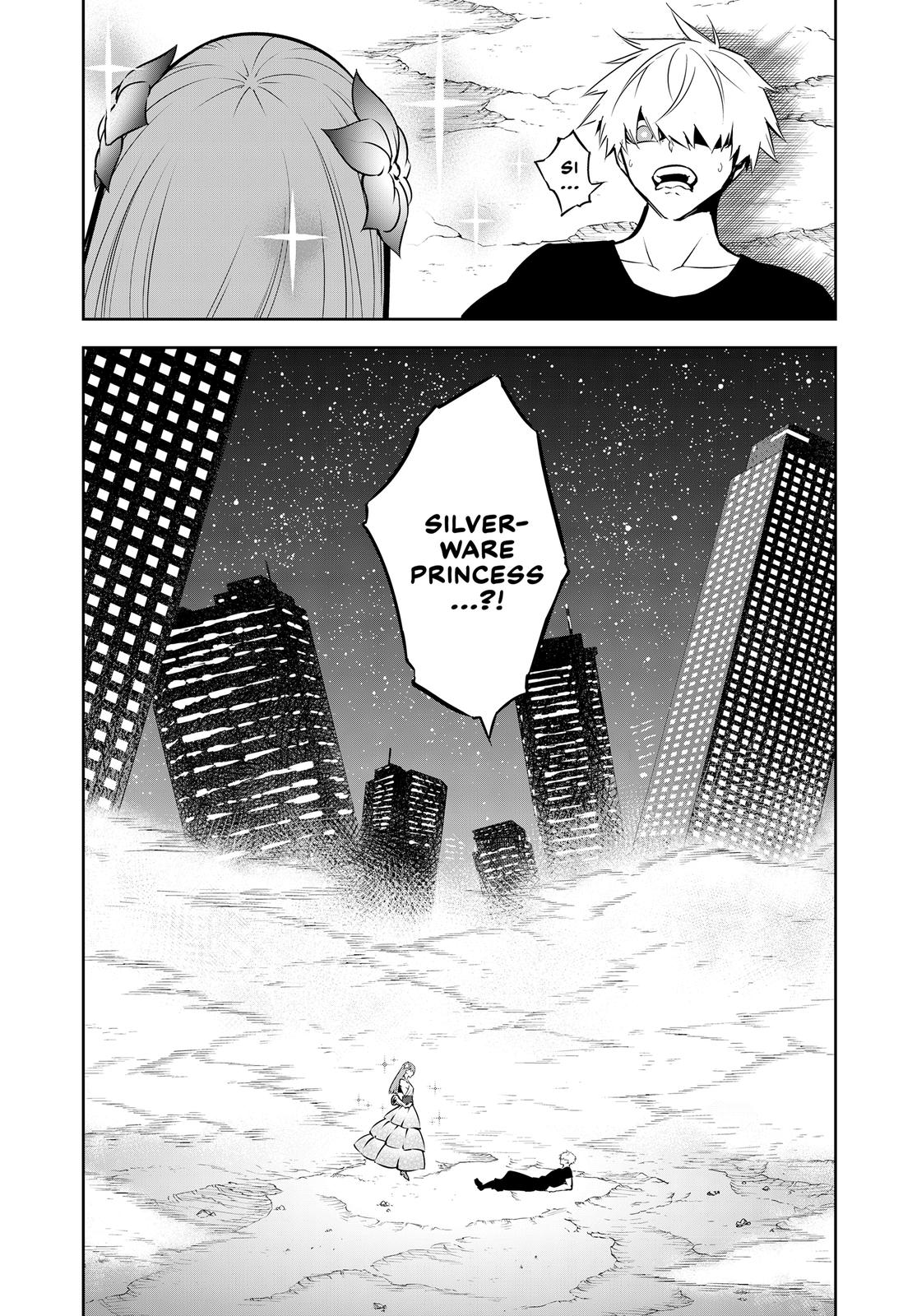 Read Ragna Crimson ENGLISH Manga Online