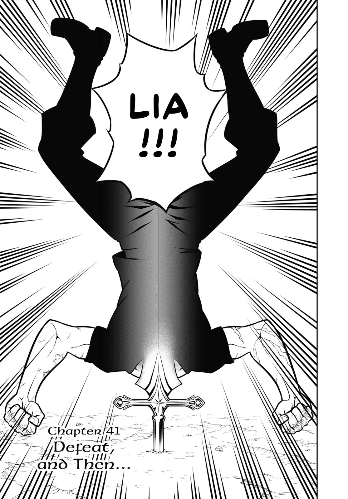 Read Ragna Crimson ENGLISH Manga Online