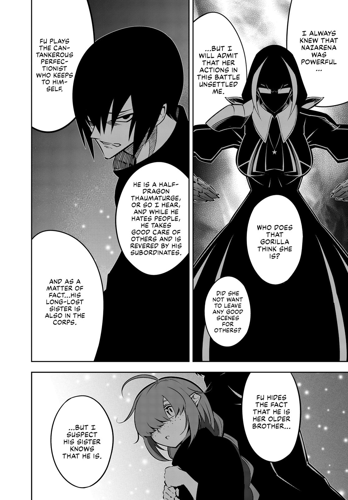 Read Ragna Crimson ENGLISH Manga Online