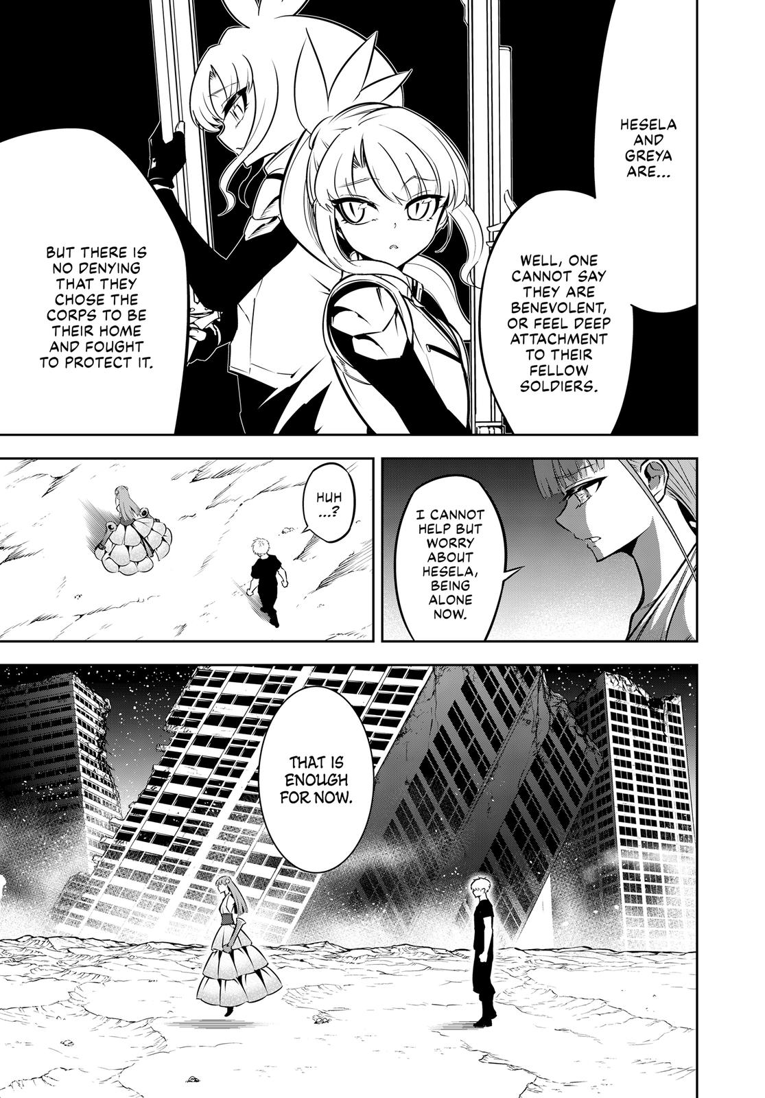 Read Ragna Crimson ENGLISH Manga Online