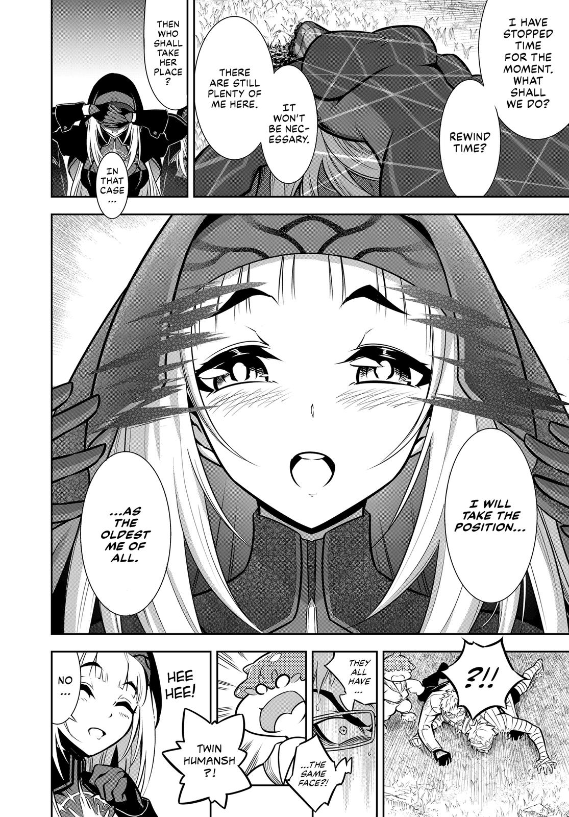 Read Ragna Crimson ENGLISH Manga Online