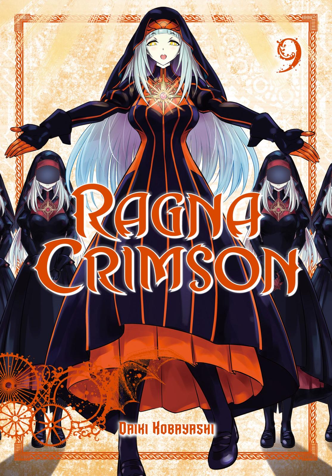 Read Ragna Crimson ENGLISH Manga Online
