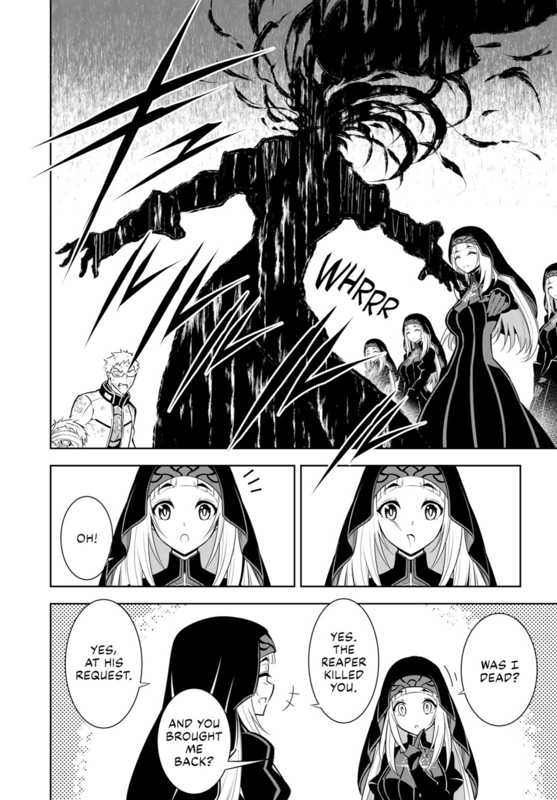 Read Ragna Crimson ENGLISH Manga Online