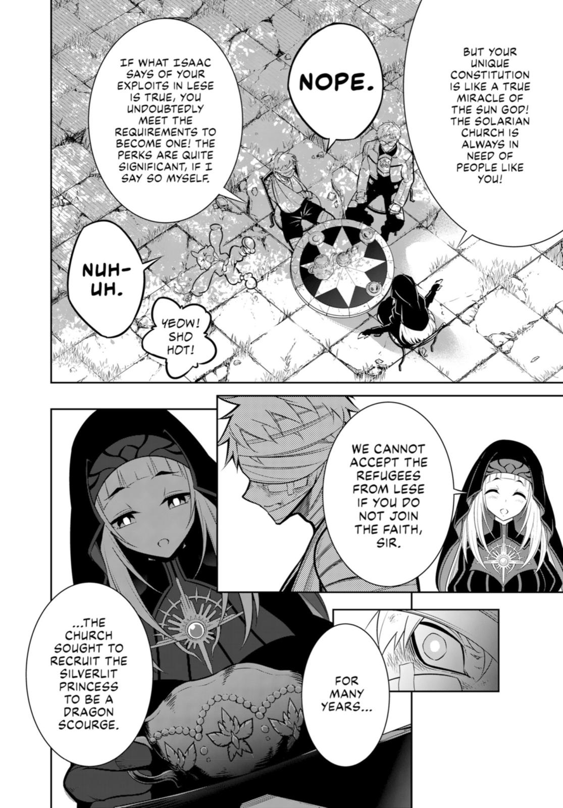 Read Ragna Crimson ENGLISH Manga Online