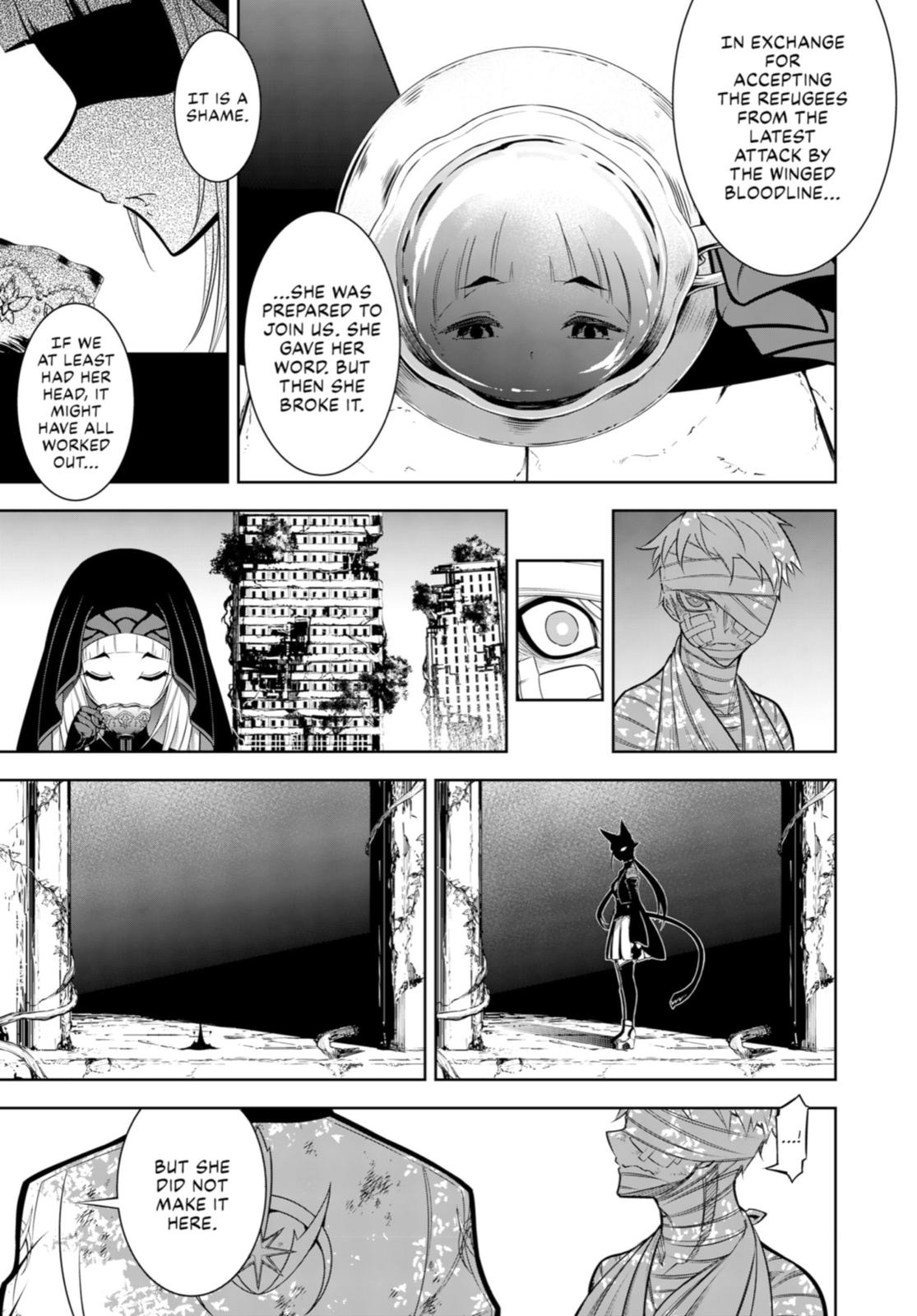 Read Ragna Crimson ENGLISH Manga Online