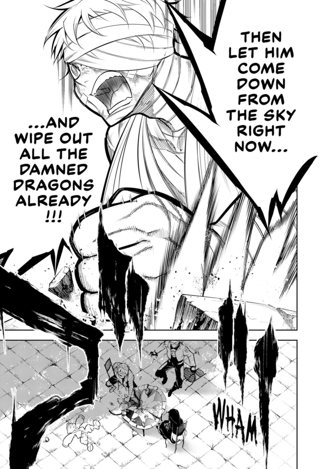 Read Ragna Crimson ENGLISH Manga Online