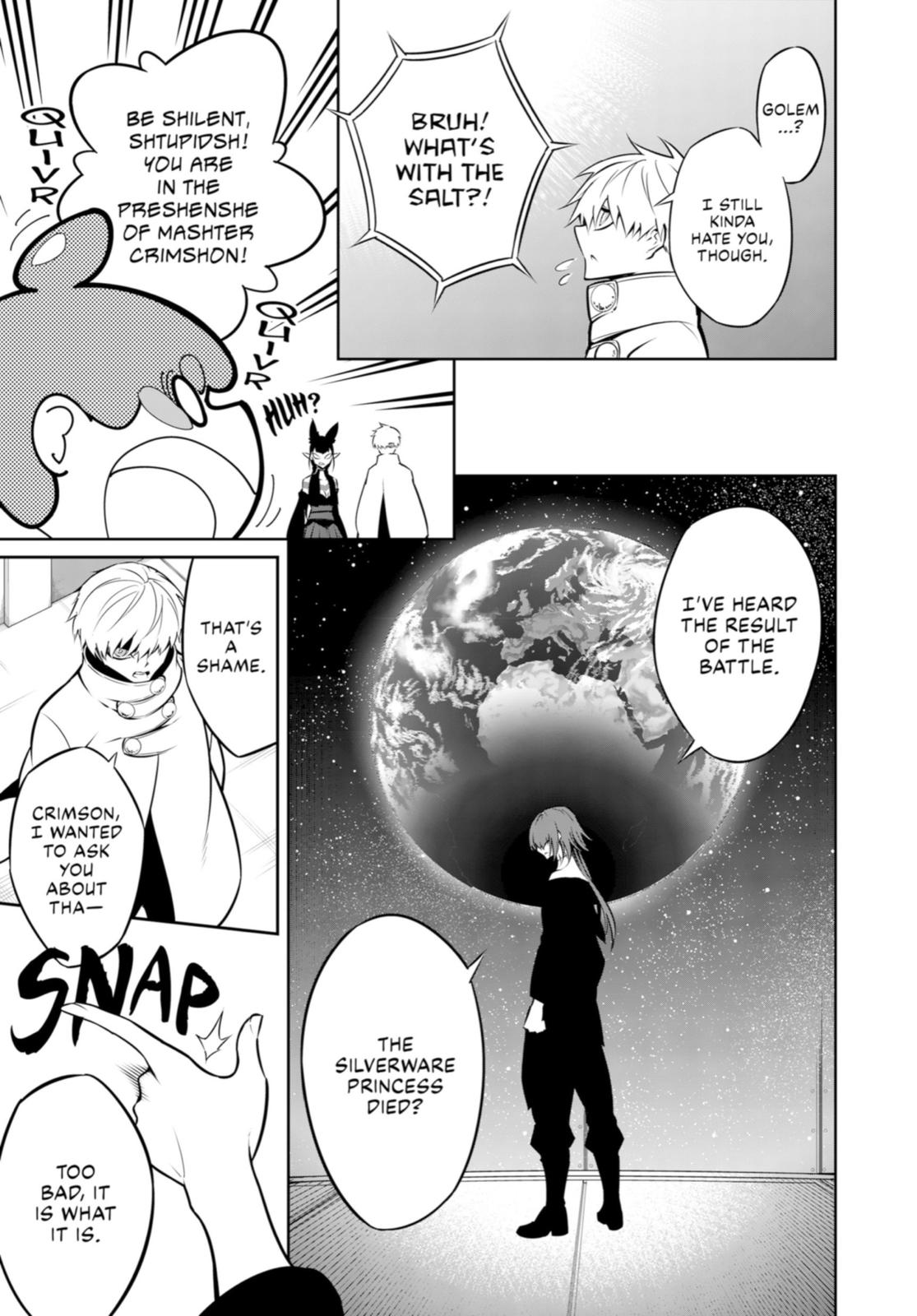 Read Ragna Crimson ENGLISH Manga Online