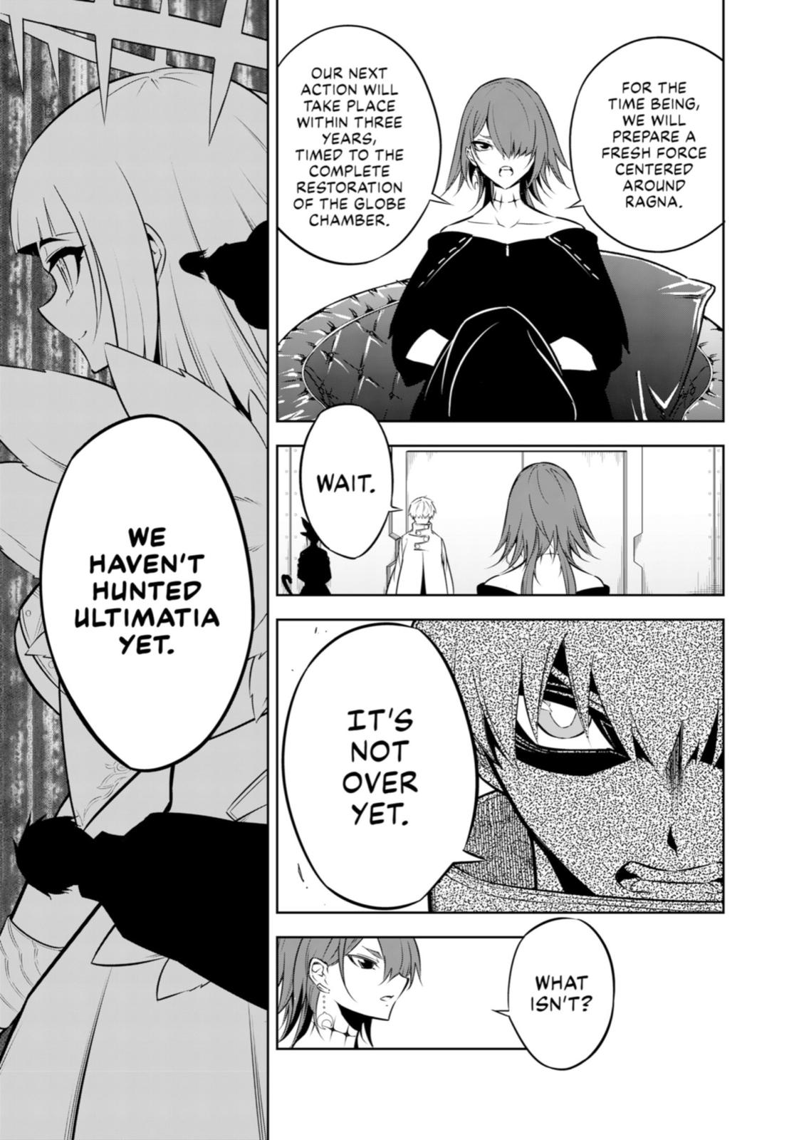 Read Ragna Crimson ENGLISH Manga Online