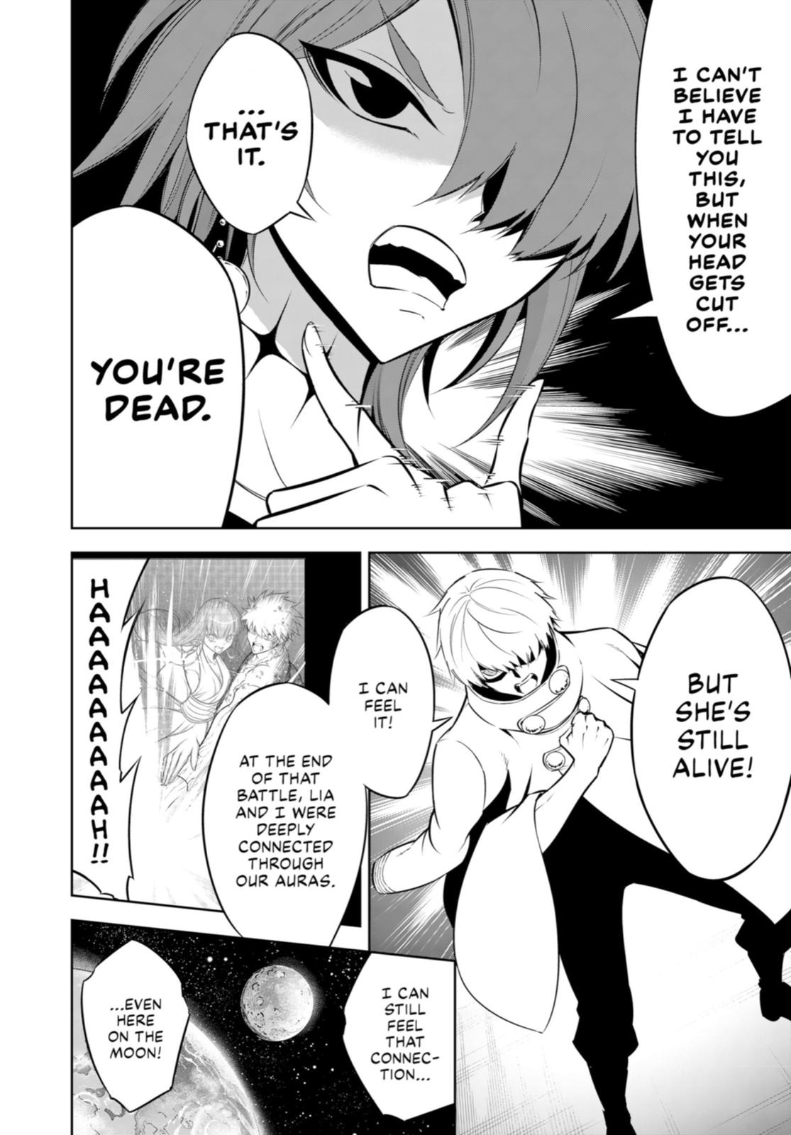 Read Ragna Crimson ENGLISH Manga Online